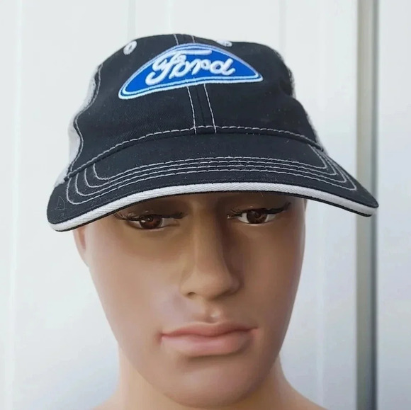 Ford Motor Company Cap - Picture 12 of 13